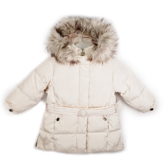 Zara Other - NWT Zara Baby Girls Jacket